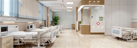 are there hospitals in china